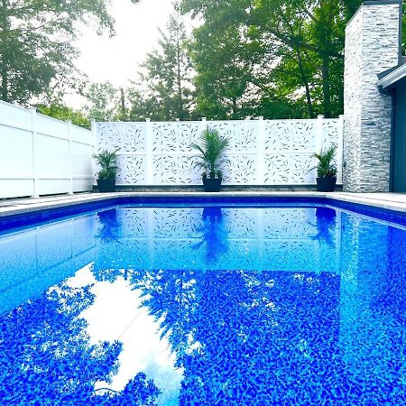 Amazing Poconos House . Sauna/Hot Tub/Private Pool East Stroudsburg Eksteriør billede