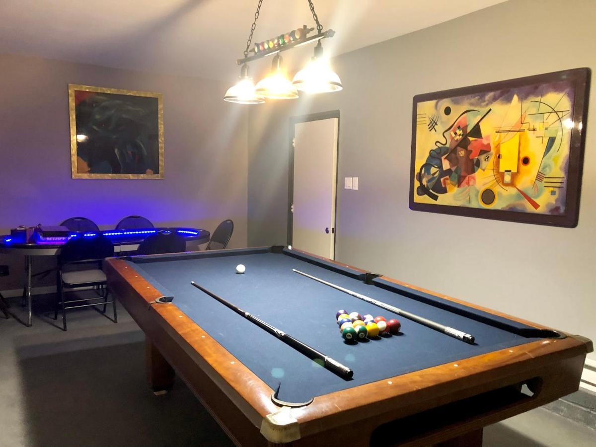 Amazing Poconos House . Sauna/Hot Tub/Private Pool East Stroudsburg Eksteriør billede
