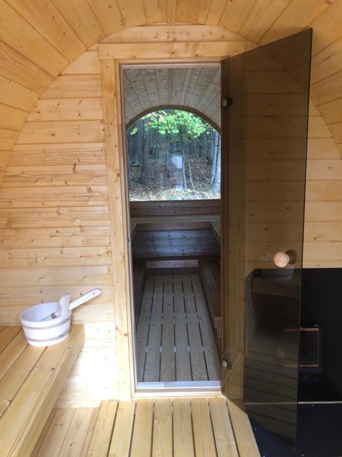 Amazing Poconos House . Sauna/Hot Tub/Private Pool East Stroudsburg Eksteriør billede