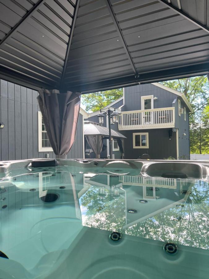 Amazing Poconos House . Sauna/Hot Tub/Private Pool East Stroudsburg Eksteriør billede