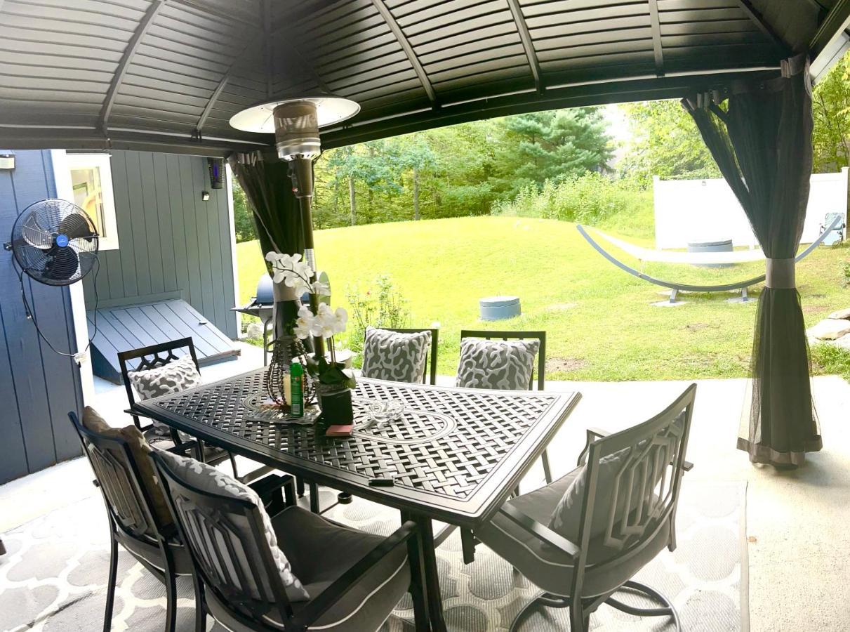 Amazing Poconos House . Sauna/Hot Tub/Private Pool East Stroudsburg Eksteriør billede