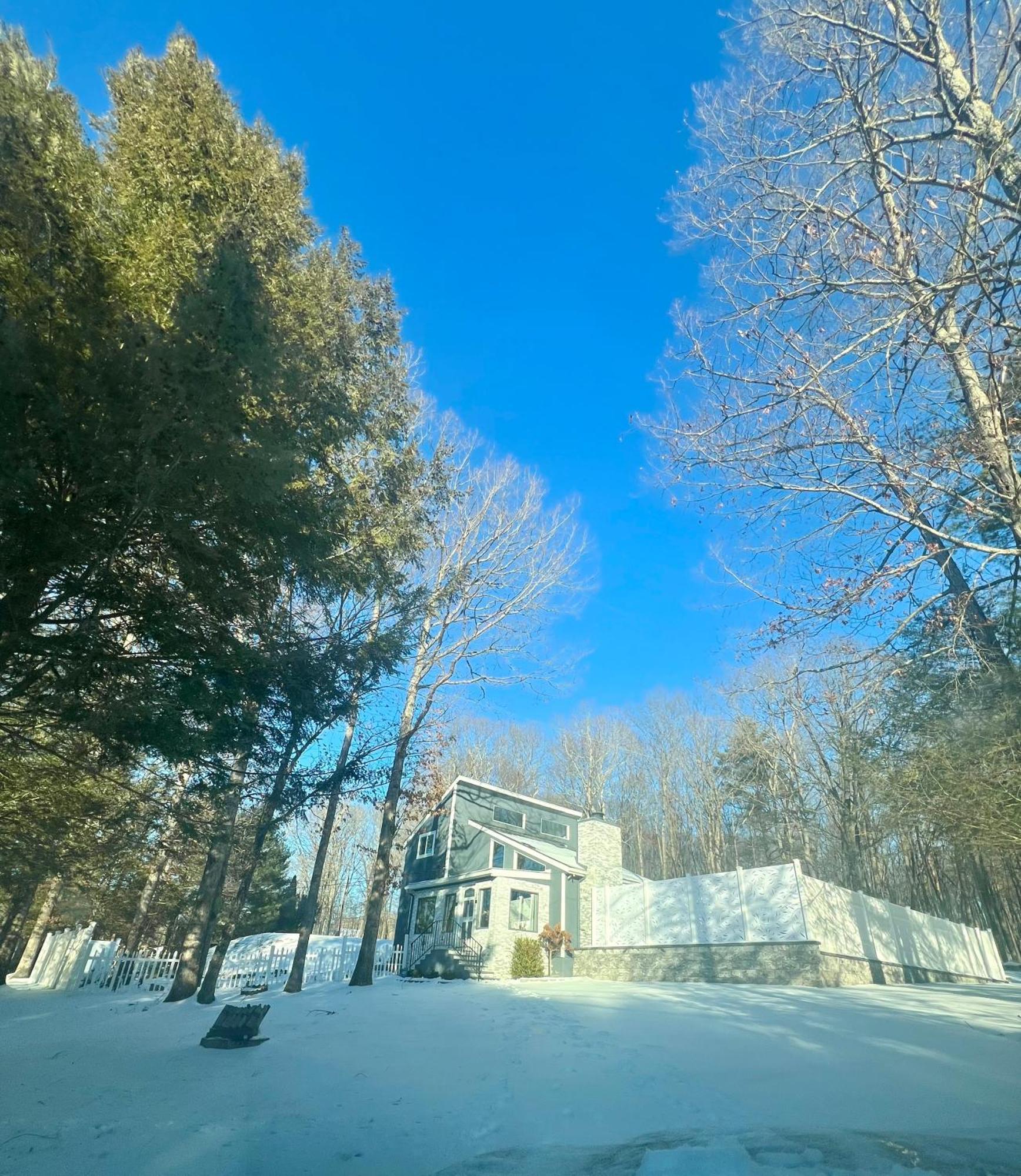 Amazing Poconos House . Sauna/Hot Tub/Private Pool East Stroudsburg Eksteriør billede